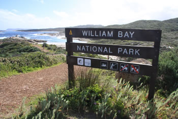 The Blowholes, Albany West Australia