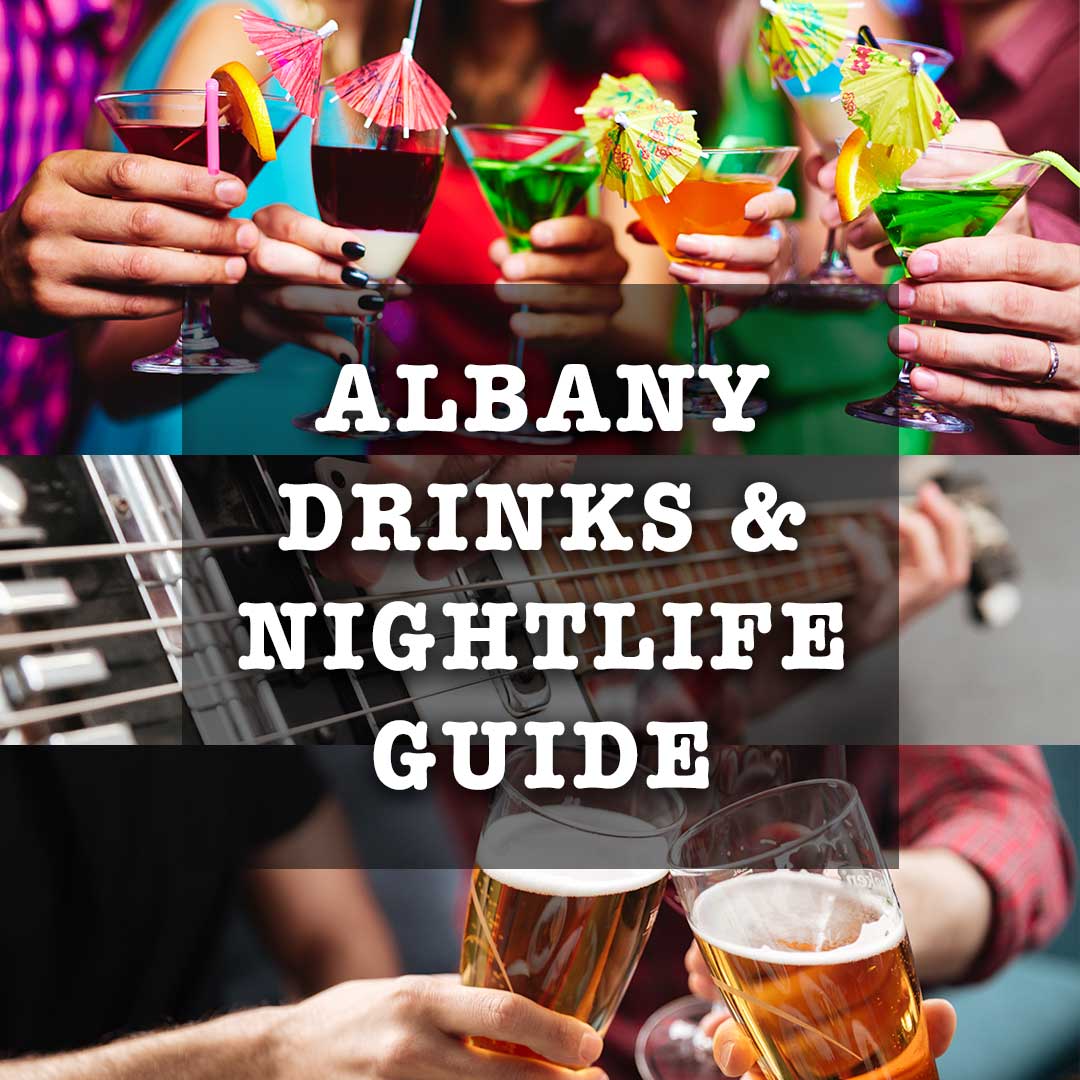 Albany Drinks & Nightlife Guide Pubs, Breweries, Licensed Premises